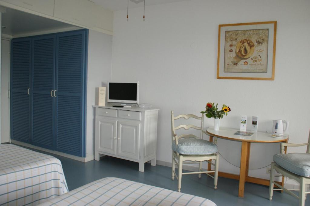 Residence Les Grands Pins Gréoux-les-Bains Værelse billede